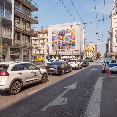 The Best Rent - Modern Apartment Near Corso Buenos Aires ミラノ エクステリア 写真
