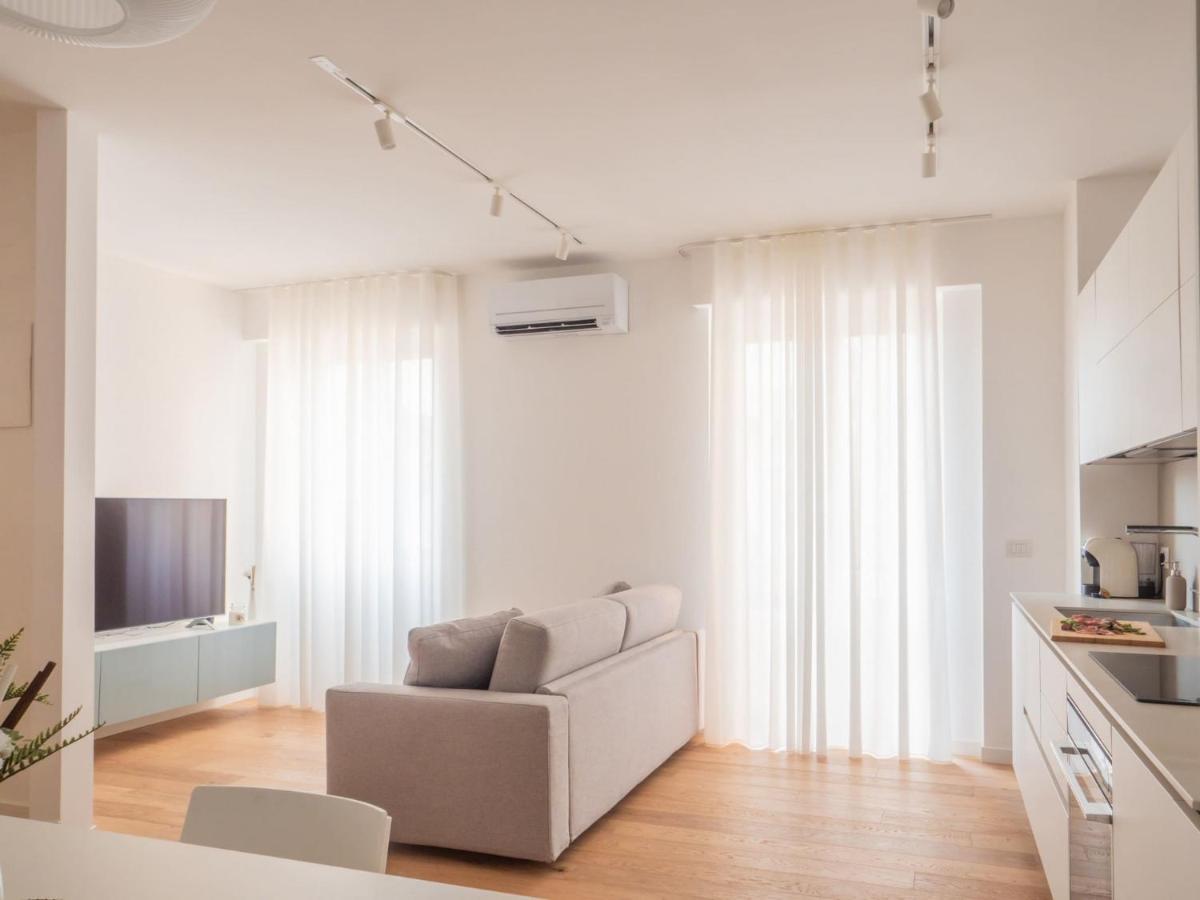 The Best Rent - Modern Apartment Near Corso Buenos Aires ミラノ エクステリア 写真